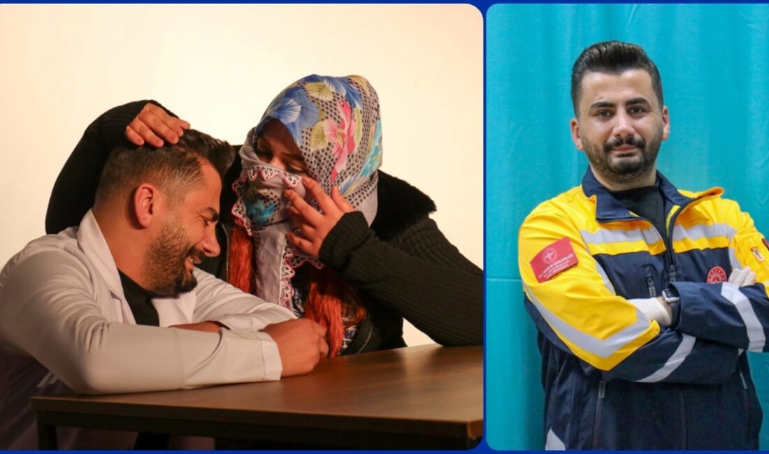 Van Yüzüncü Yıl Üniversitesi (Van YYÜ) Dursun Odabaş Tıp Merkezinde