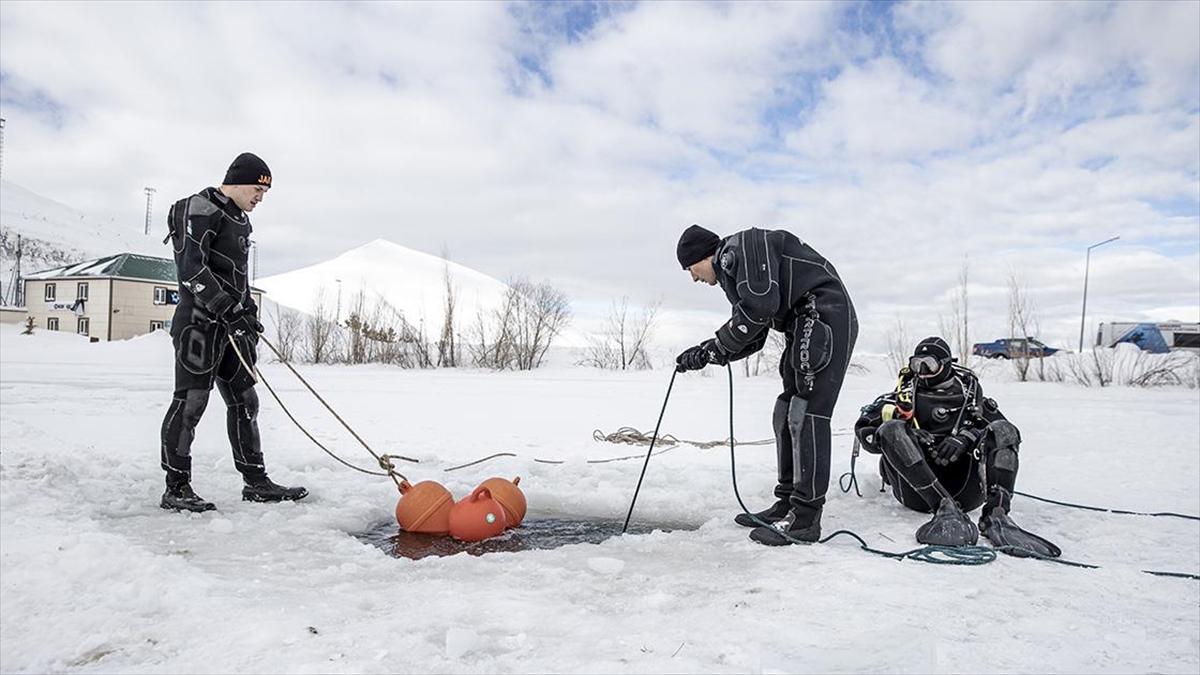 ERZURUM (AA) – Her yıl binlerce yerli ve yabancı turistin
