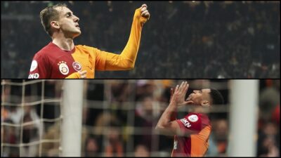 Galatasaray'dan Kerem Aktürkoğlu ve Tete, UEFA Şampiyonlar Ligi 2023-24 sezonu