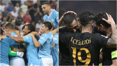 UEFA Şampiyonlar Ligi'nde son kez mevcut formatla oynanan grup aşamasına