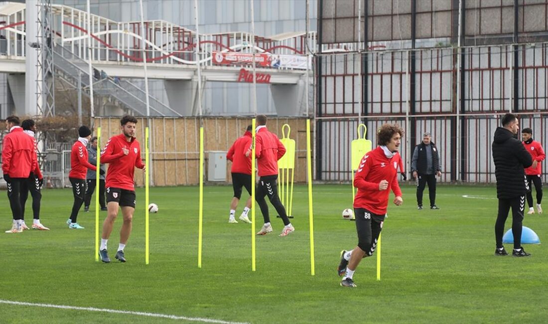 Trendyol Süper Lig'in son iki haftasını galibiyetle geçen Yılport Samsunspor'un