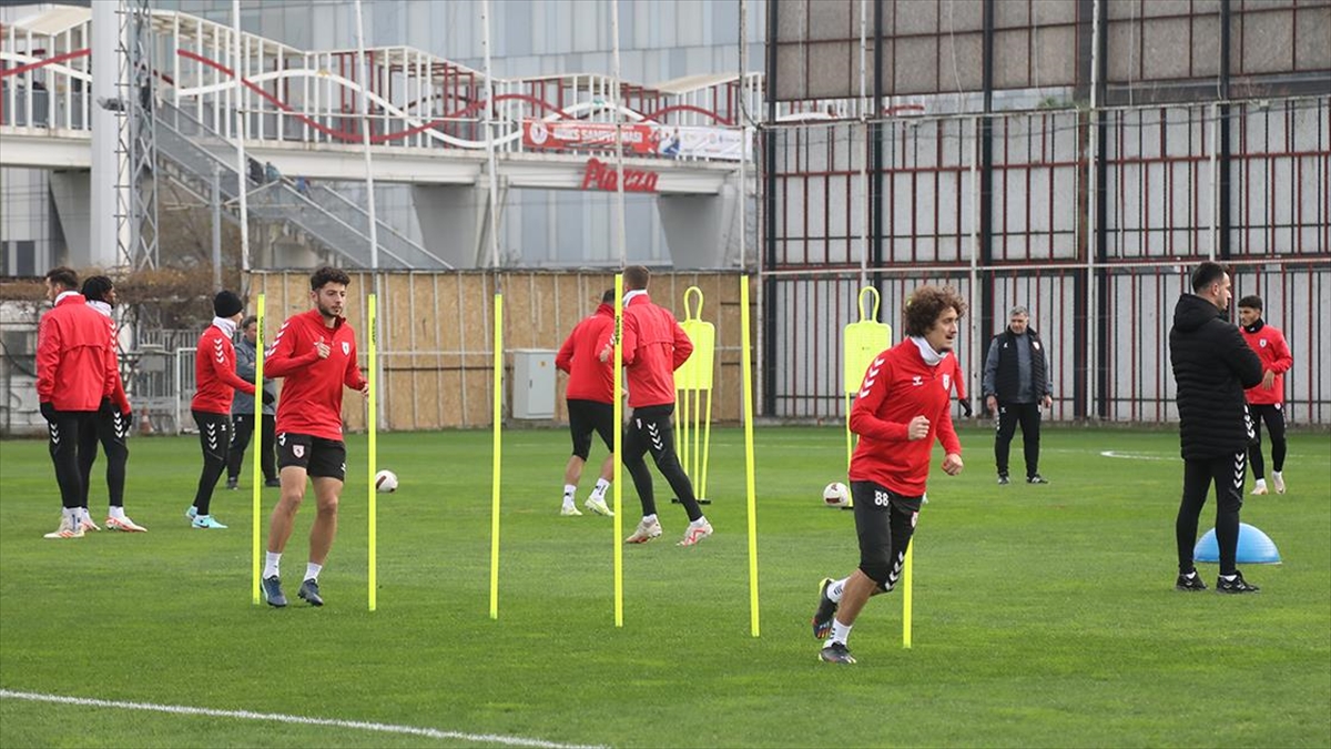 Trendyol Süper Lig'in son iki haftasını galibiyetle geçen Yılport Samsunspor'un