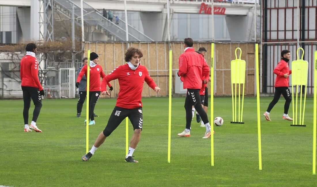 Yılport Samsunspor, Trendyol Süper Lig'in 17. haftasında yarın sahasında TÜMOSAN