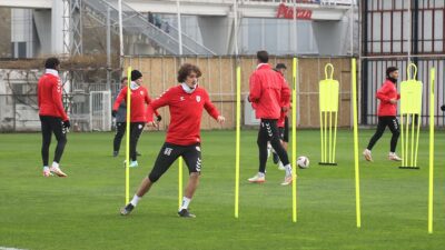 Yılport Samsunspor, Trendyol Süper Lig'in 17. haftasında yarın sahasında TÜMOSAN