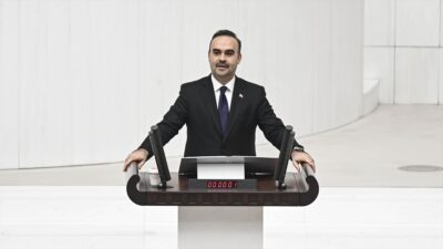 Sanayi ve Teknoloji Bakanı Mehmet Fatih Kacır, "Lider milli teknoloji