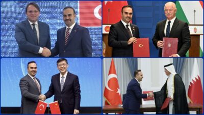 Milli sanayi ve teknoloji hamlelerini güçlendirmeyi hedefleyen Türkiye, bu alanların