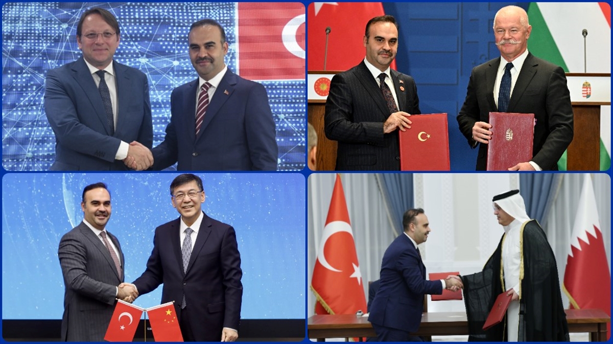 Milli sanayi ve teknoloji hamlelerini güçlendirmeyi hedefleyen Türkiye, bu alanların