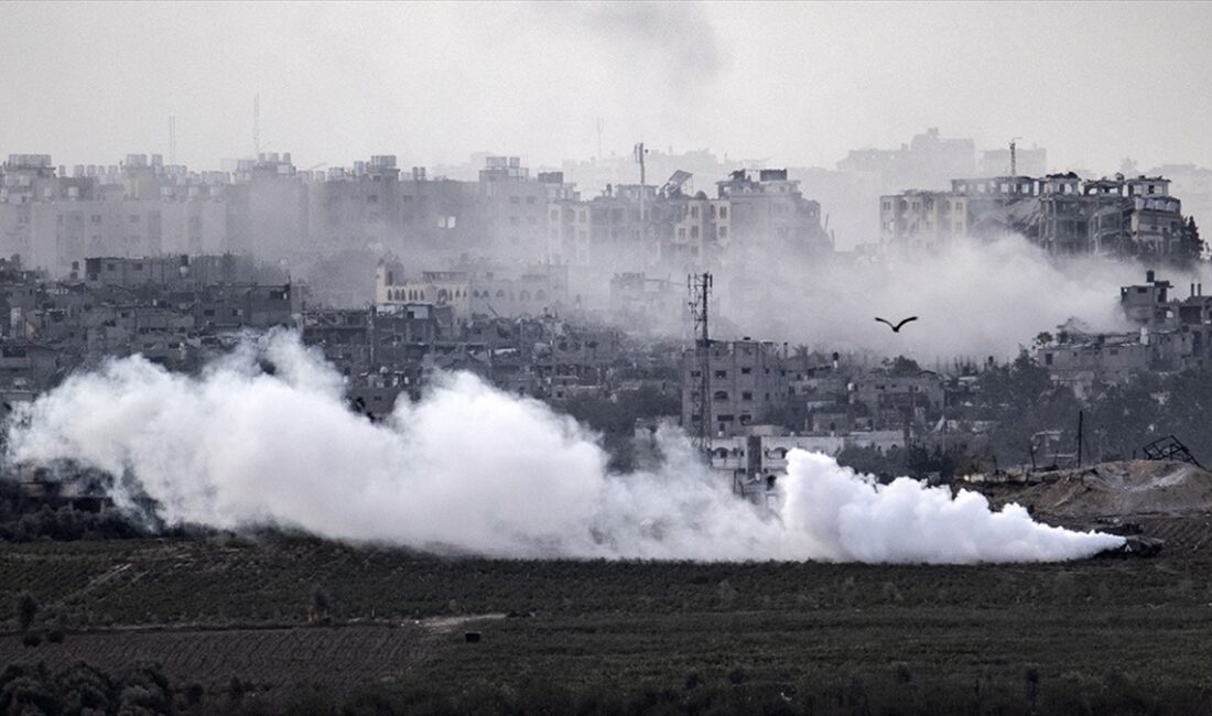 İsrail'in Gazze'ye saldırılarında büyük etkisi olan yapay zeka hakkında değerlendirmede