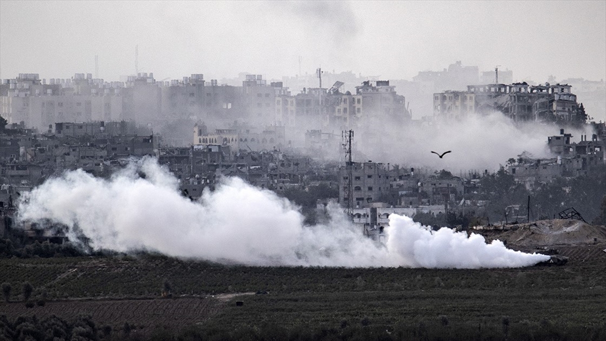 İsrail'in Gazze'ye saldırılarında büyük etkisi olan yapay zeka hakkında değerlendirmede