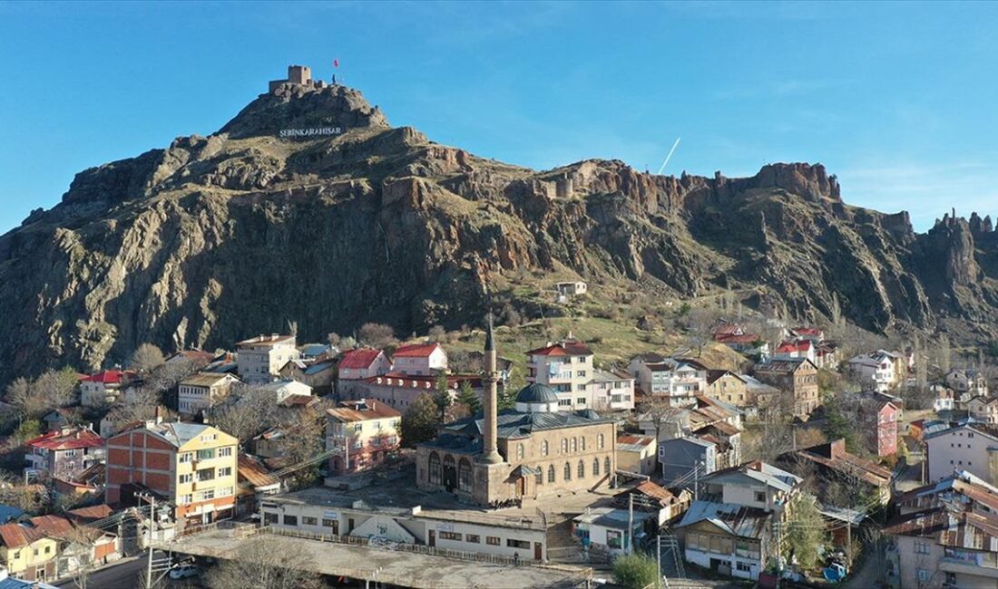 Giresun'da geçmişte deprem ve yangın gibi etkenler nedeniyle zarar görmelerine