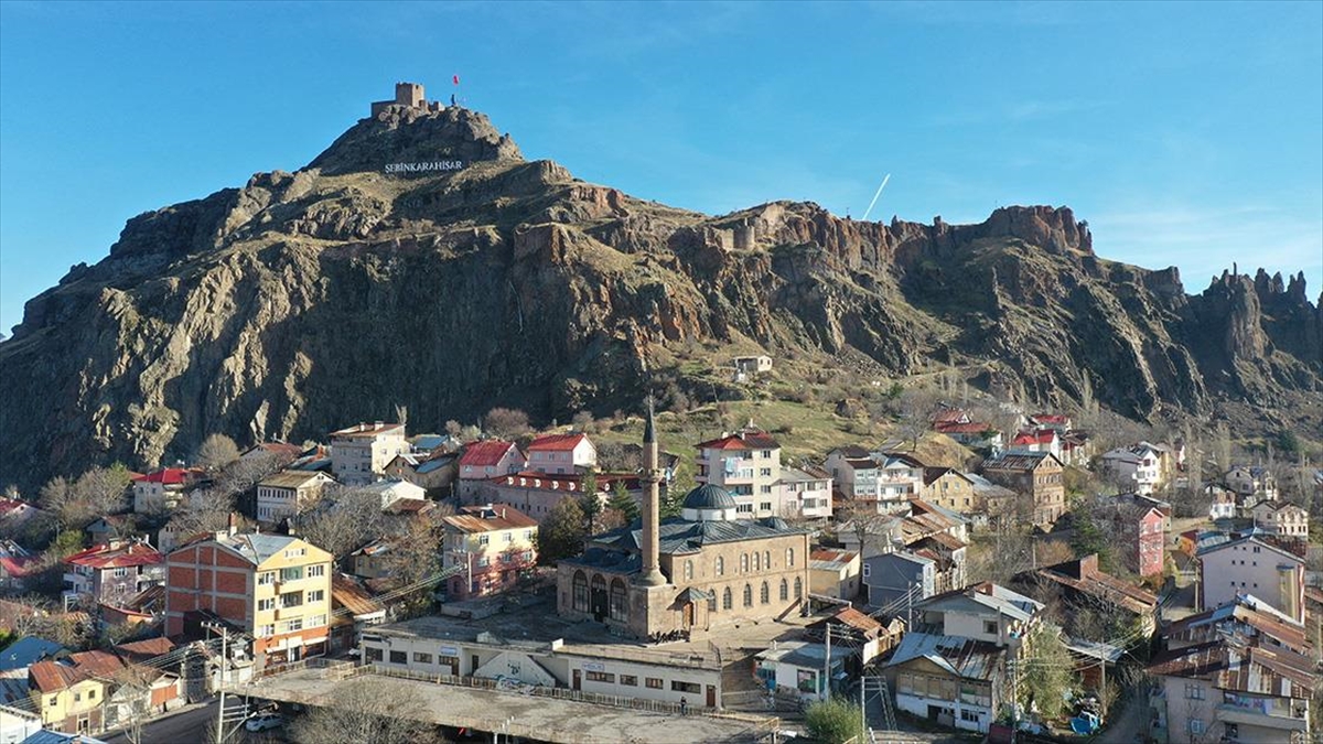 Giresun'da geçmişte deprem ve yangın gibi etkenler nedeniyle zarar görmelerine