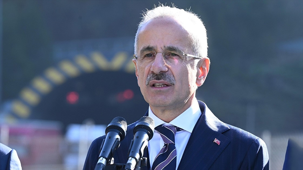 Ulaştırma ve Altyapı Bakanı Abdulkadir Uraloğlu, 1 Ocak 2024 itibarıyla