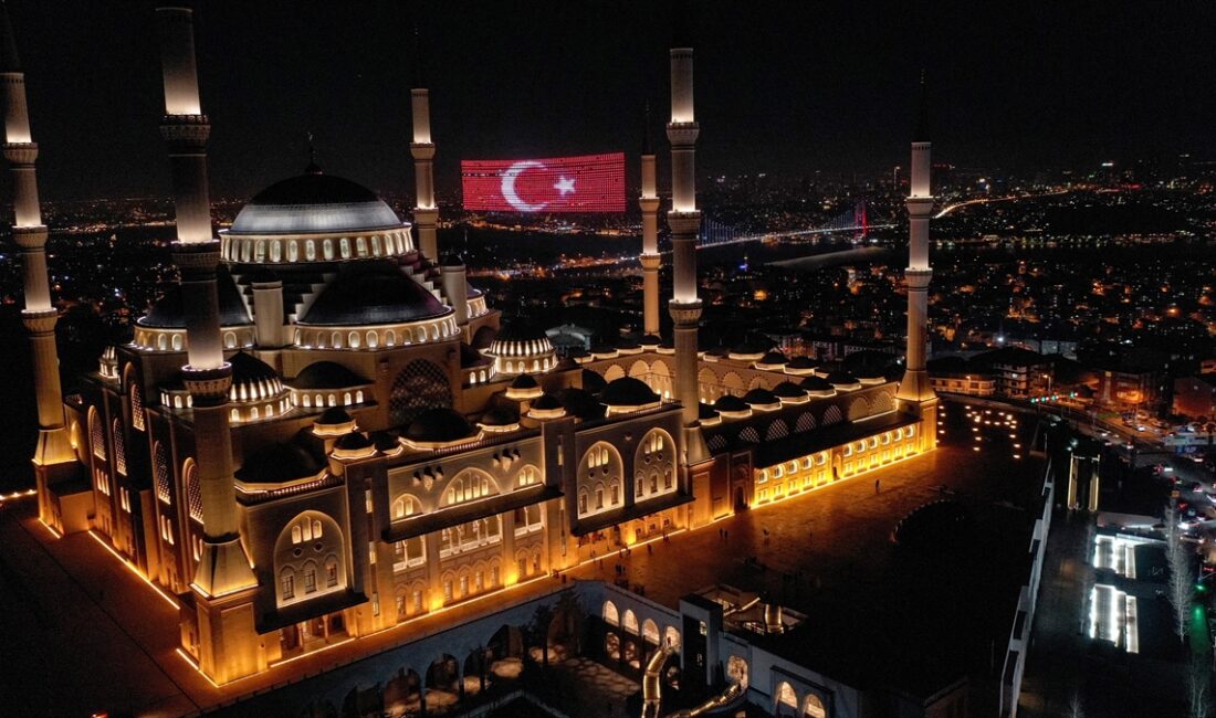 ANKARA (AA) – Sosyal medya hesabından yaptığı paylaşımda Pen&ccedil;e-Kilit Harekatı