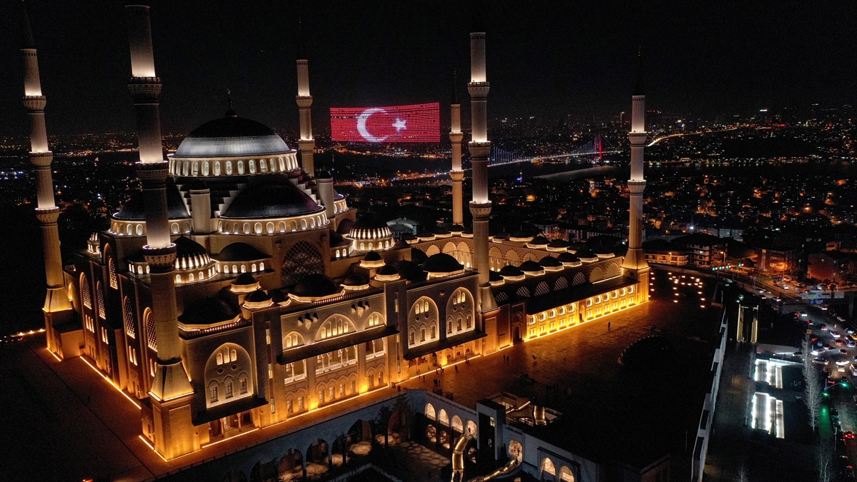 ANKARA (AA) – Sosyal medya hesabından yaptığı paylaşımda Pen&ccedil;e-Kilit Harekatı