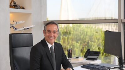 İSTANBUL (AA) – İstanbul Sabiha Gökçen Uluslararası Havalimanı (İSG), Serhat