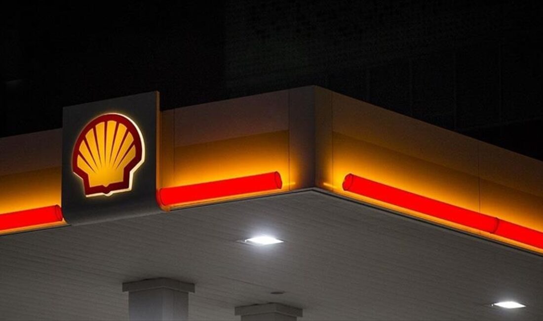 BERLIN (AA) – Shell Almanya’dan yapılan açıklamada, “Shell Deutschland GmbH