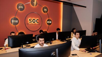 ANKARA (AA) – Kestioğlu, Vodafone Business’ın Yeni Siber G&uuml;venlik Operasyon
