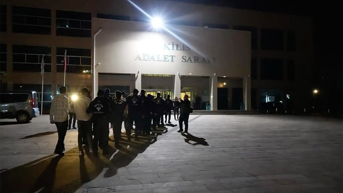 İçişleri Bakanı Ali Yerlikaya, 36 ilde eş zamanlı düzenlenen Sibergöz-10