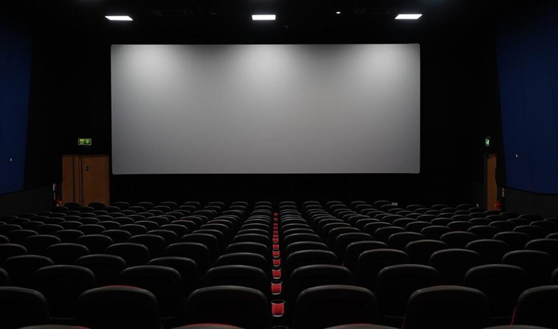 Yıl boyunca en çok izlenen 10 filmden 4'ü yerli yapım