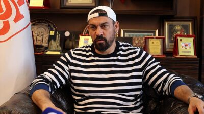 Trendyol Süper Lig ekiplerinden EMS Yapı Sivasspor'un Teknik Direktörü Servet