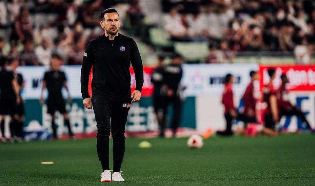 TOKYO (AA) – Japonya 1. Futbol Ligi’nde (J1) Sanfrecce Hiroshima