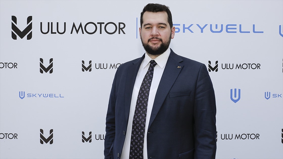 Skywell Türkiye CEO'su Ulubaş, Türkiye'de 1,6 milyar dolarlık bir yatırım
