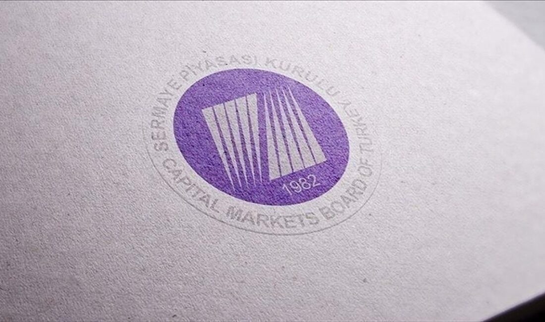 ISTANBUL (AA) – SPK’nin internet sitesinden yapılan duyuruda, yeniden değerlemeye