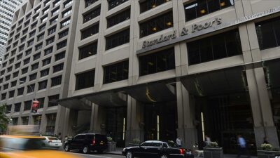 S&P Avrupa, Orta Doğu, Afrika Ülke Reytingleri Direktörü Frank Gill,