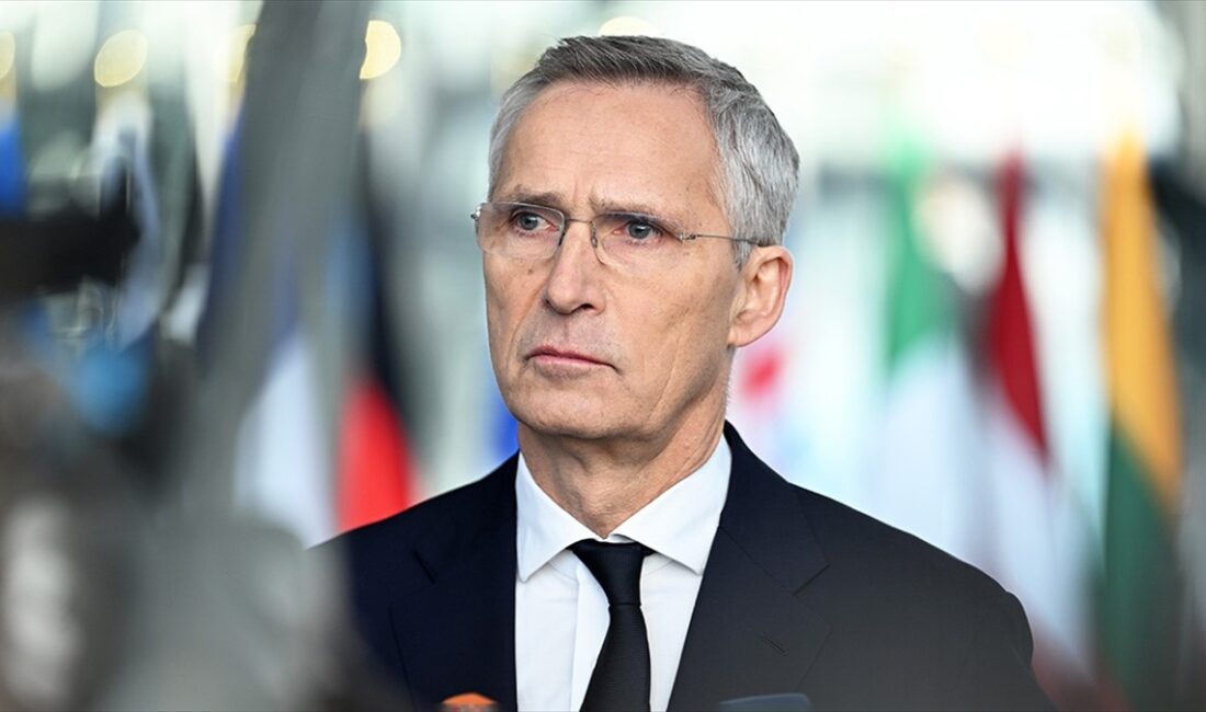NATO Genel Sekreteri Jens Stoltenberg, Rusya'nın Ukrayna'da savaşı kazanması halinde