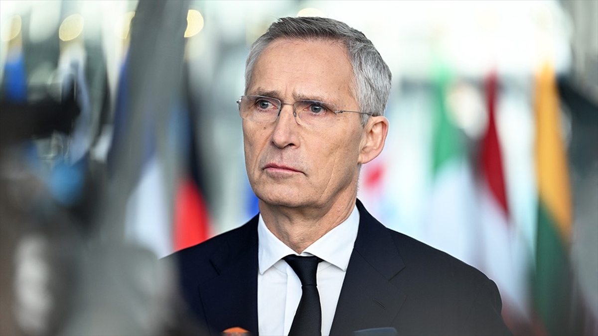 NATO Genel Sekreteri Jens Stoltenberg, Rusya'nın Ukrayna'da savaşı kazanması halinde