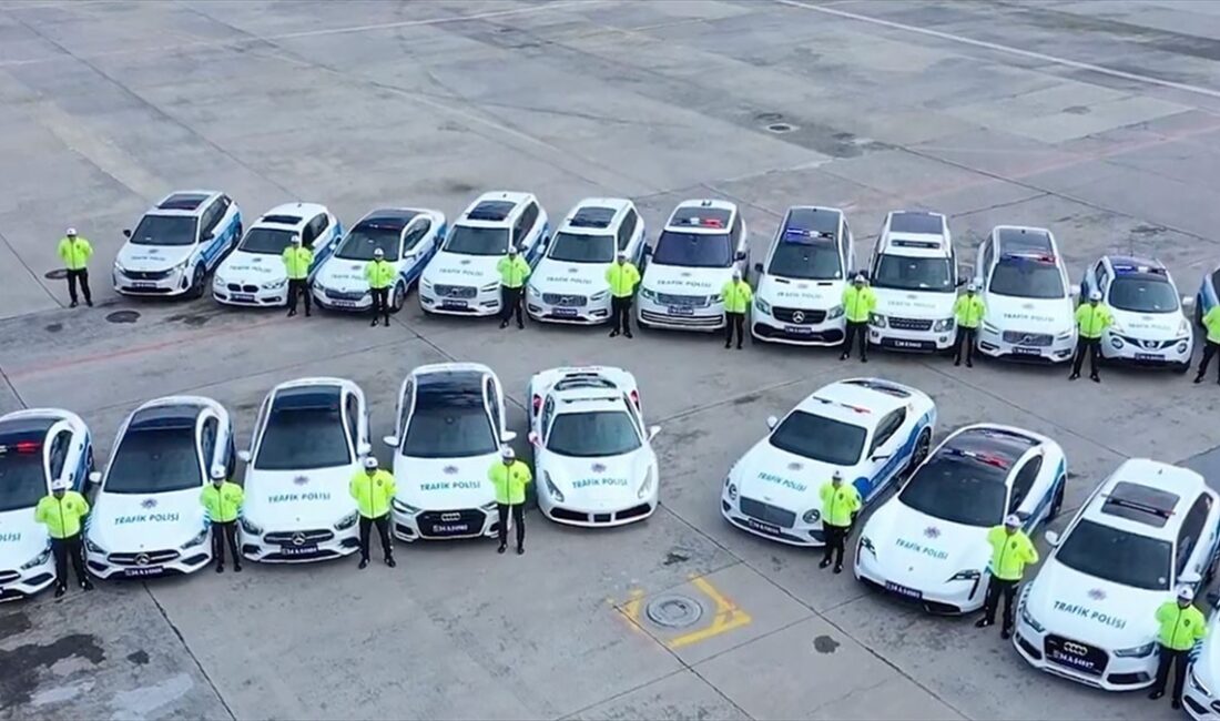 İçişleri Bakanı Ali Yerlikaya, İstanbul Emniyet Müdürlüğünün organize suç örgütlerine