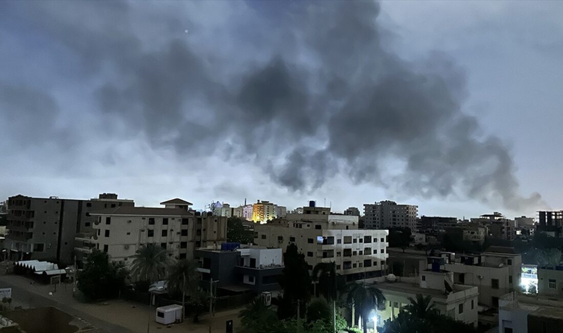 Sudan’da ordu ile Hızlı Destek Kuvvetleri (HDK) arasında 9. ayına
