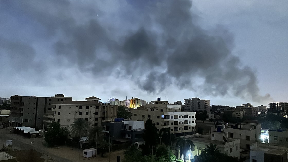 Sudan’da ordu ile Hızlı Destek Kuvvetleri (HDK) arasında 9. ayına