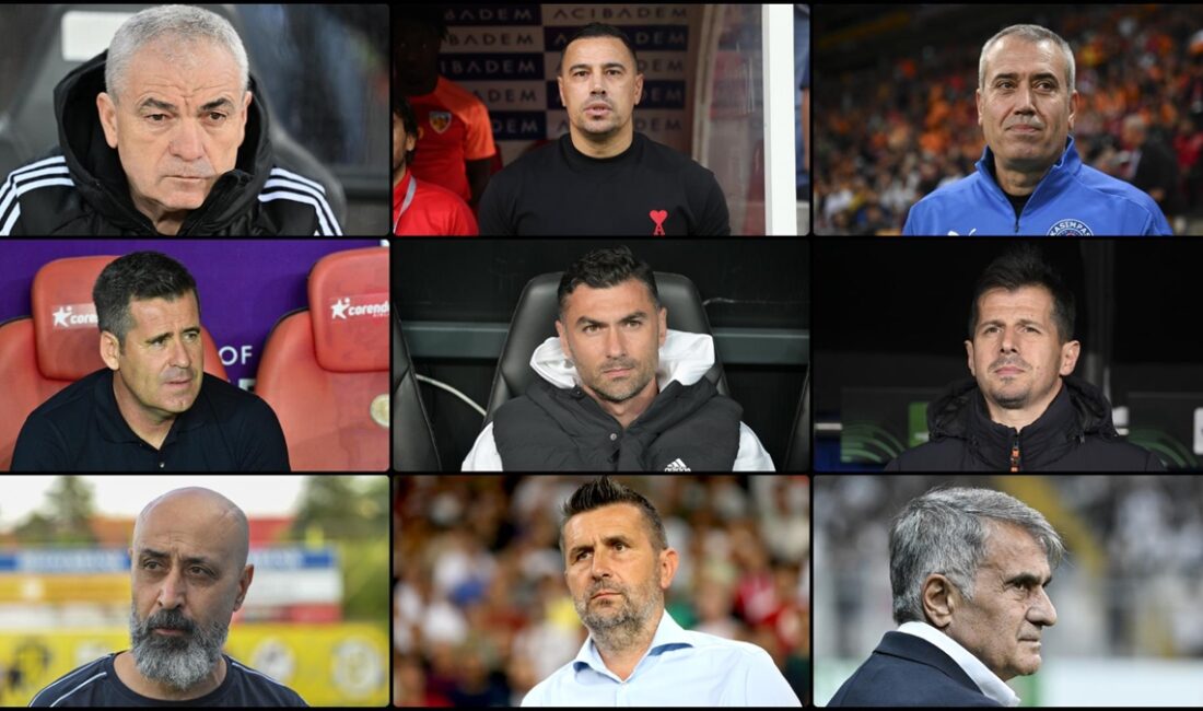 Trendyol Süper Lig'in 17 maçlık ilk periyotta takımların çok büyük
