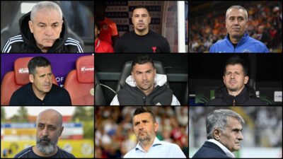 Trendyol Süper Lig'in 17 maçlık ilk periyotta takımların çok büyük