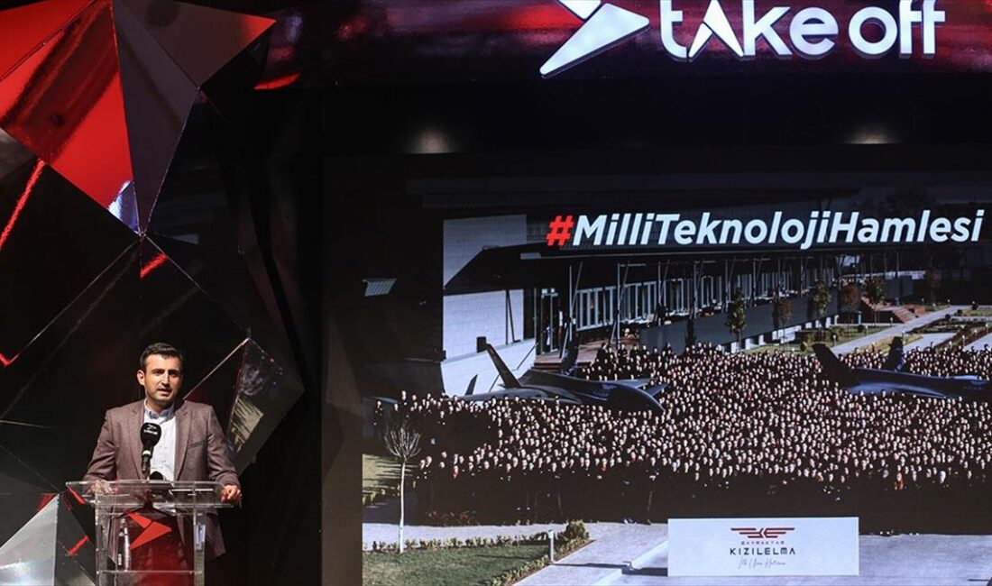 Baykar Yönetim Kurulu Başkanı ve Teknoloji Lideri Bayraktar, "18 yıl