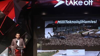 Baykar Yönetim Kurulu Başkanı ve Teknoloji Lideri Bayraktar, "18 yıl
