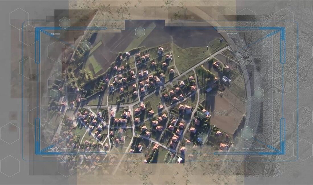 Tapu ve kadastroda “3 boyutlu” dönem başlıyor Çevre, Şehircilik ve İklim Değişikliği Bakanı Mehmet Özhaseki, "3B Şehir