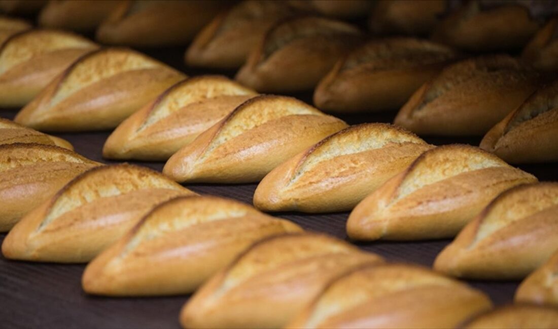 Ticaret Bakanlığı, belirlenen fiyat tarifesinin üzerinde ekmek satışı yapan işletmelere