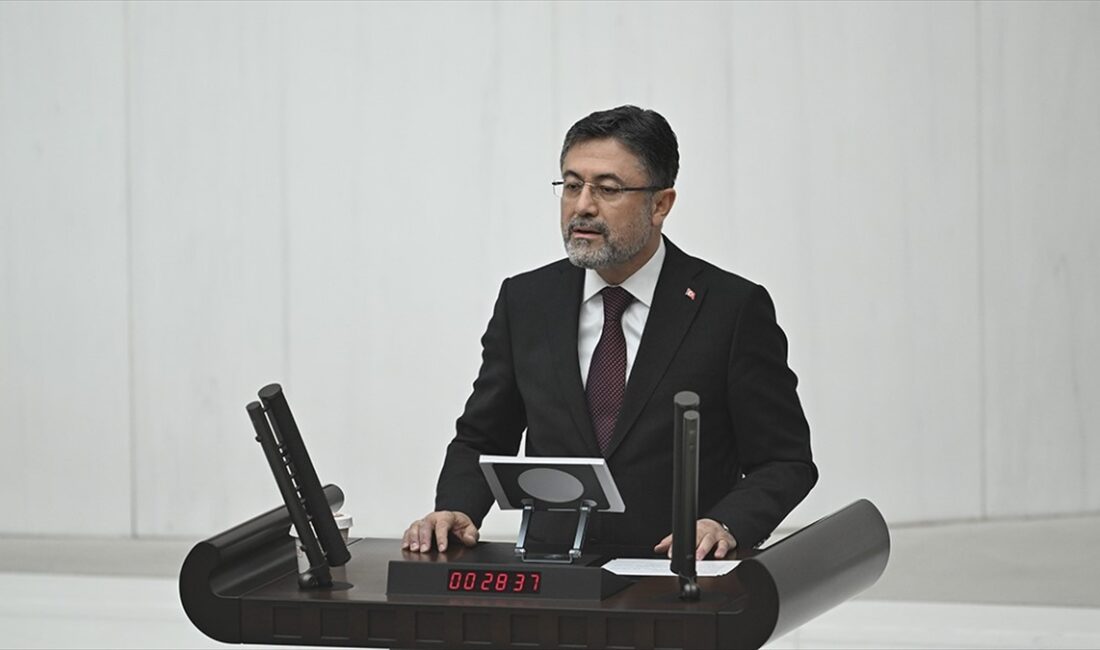 Tarım ve Orman Bakanı Yumaklı, 41 ilde 60 organize tarım