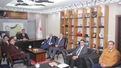 İSTANBUL (AA) – Tarım Sigortaları Havuzu (TARSİM), heyet, paydaş kurum