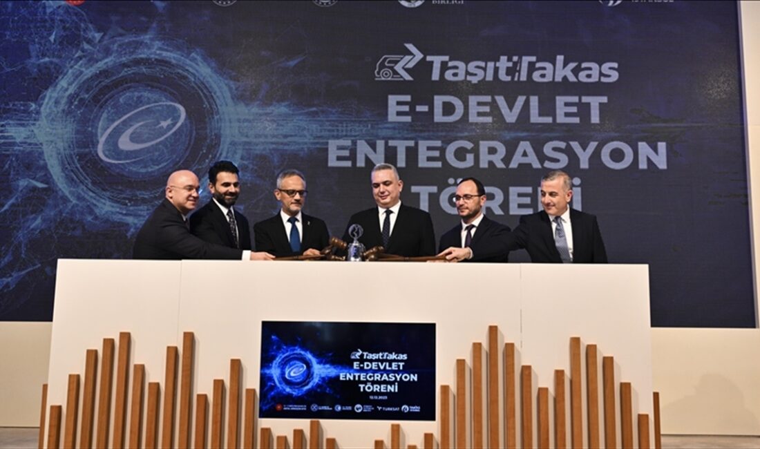 Taşıt alım ve satımında tarafları koruma altına alan "Taşıt Takas"