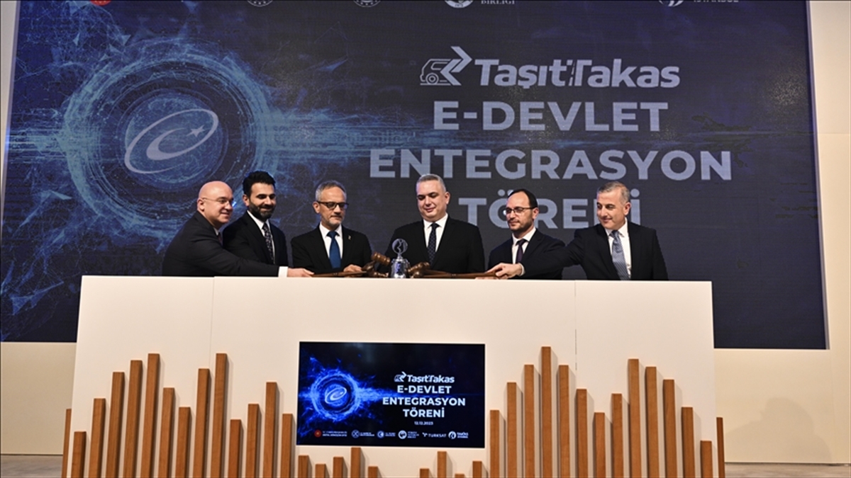 Taşıt alım ve satımında tarafları koruma altına alan "Taşıt Takas"