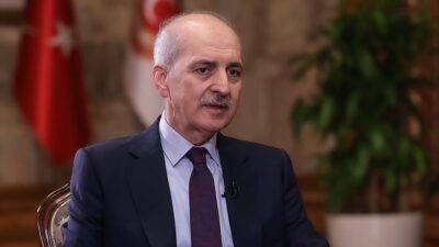 TBMM Başkanı Numan Kurtulmuş, "Etkin dış politika anlayışımızı, prensipli müzakerecilik
