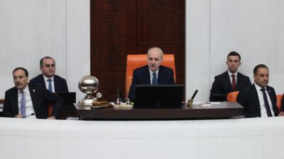 TBMM (AA) – TBMM Genel Kurulunda, 2024 Yılı Merkezi Yönetim