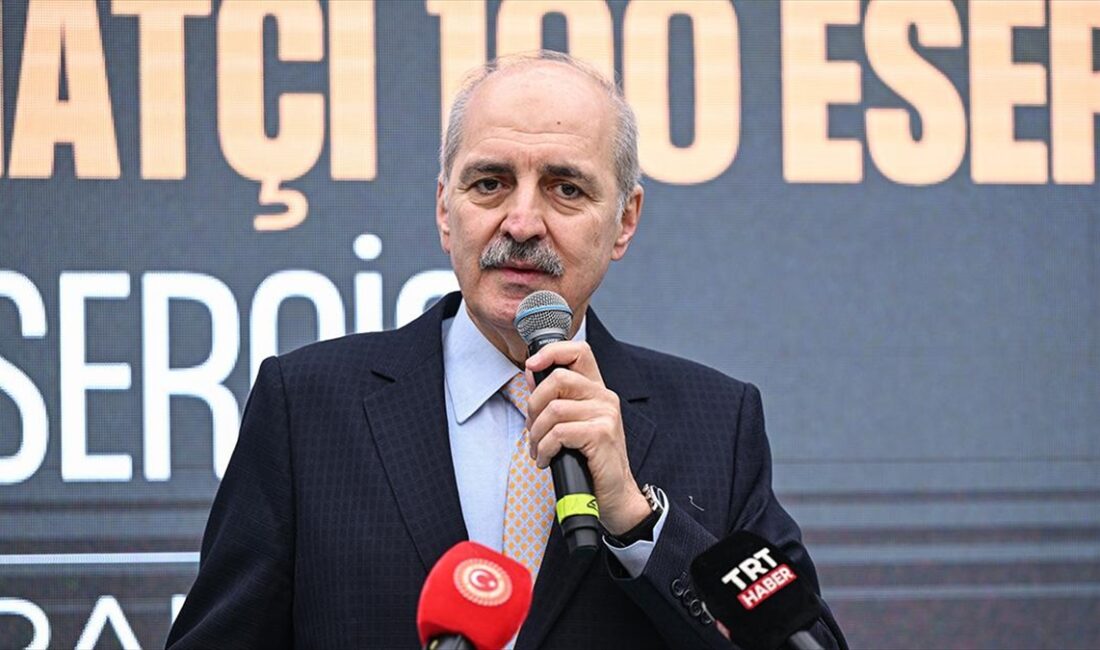 TBMM Başkanı Kurtulmuş, "(BMGK'deki veto kararı) Dünkü karardan sonra Filistin'de