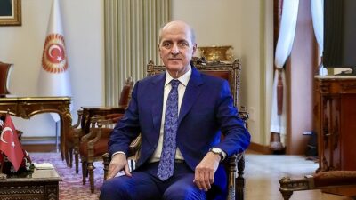 TBMM Başkanı Numan Kurtulmuş, Türk kadınına seçme ve seçilme hakkı