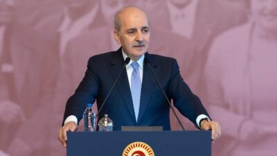 TBMM Başkanı Numan Kurtulmuş, TBMM'de şu anda kadın milletvekili oranının