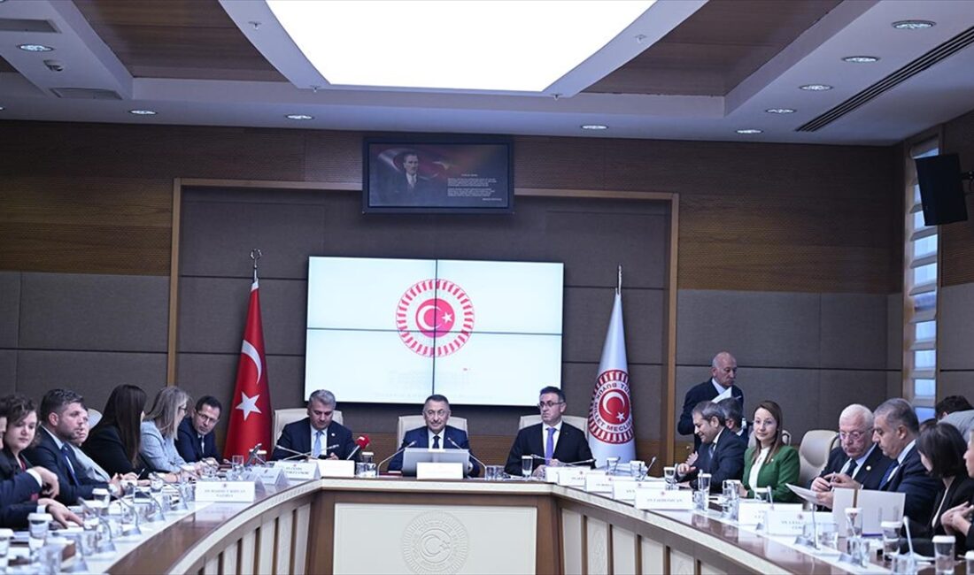 TBMM Dışişleri Komisyonu, "NATO'ya İsveç Krallığının Katılımına İlişkin Protokolün Onaylanmasının