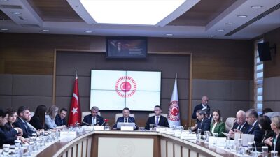 TBMM Dışişleri Komisyonu, "NATO'ya İsveç Krallığının Katılımına İlişkin Protokolün Onaylanmasının